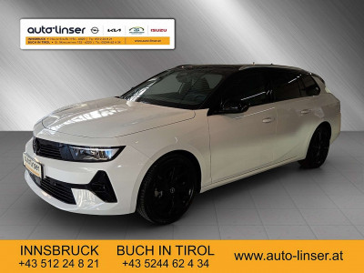 Opel Astra Vorführwagen