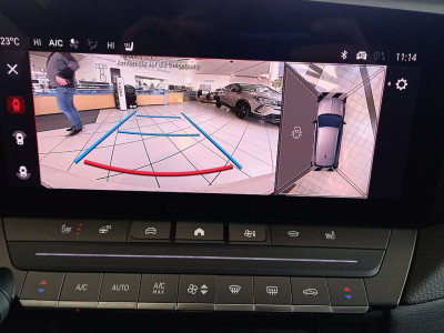 Opel Astra Vorführwagen