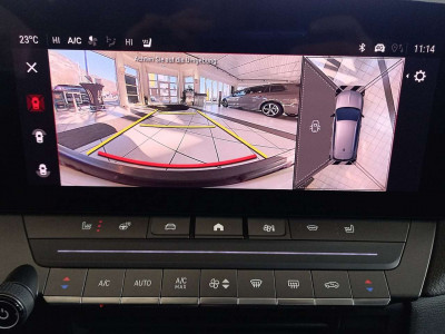 Opel Astra Vorführwagen