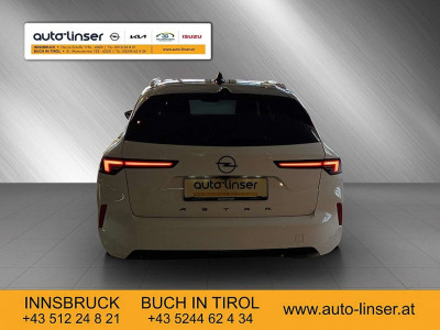 Opel Astra Vorführwagen