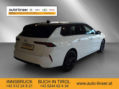 Opel Astra Vorführwagen