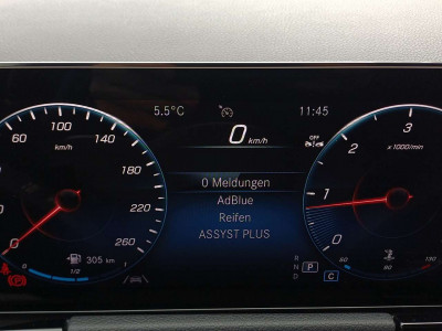 Mercedes-Benz GLA Gebrauchtwagen