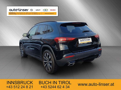 Mercedes-Benz GLA Gebrauchtwagen