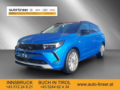 Opel Grandland Gebrauchtwagen Opel Grandland Gebrauchtwagen
