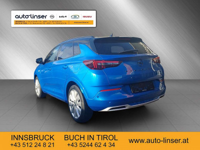 Opel Grandland Gebrauchtwagen Opel Grandland Gebrauchtwagen