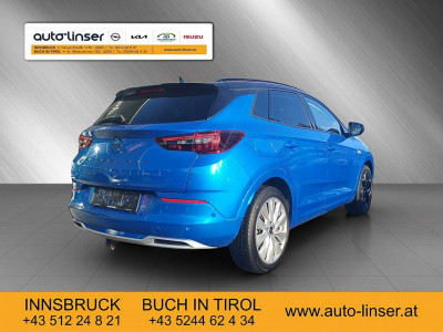 Opel Grandland Gebrauchtwagen Opel Grandland Gebrauchtwagen