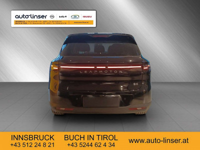 Leapmotor B10 Gebrauchtwagen Leapmotor B10 Gebrauchtwagen