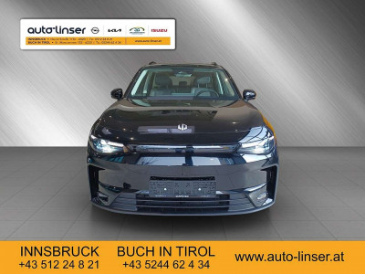 Leapmotor C10 Tageszulassung