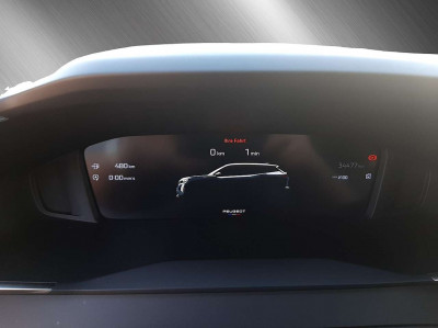 Peugeot 2008 Gebrauchtwagen