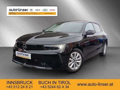 Opel Astra Gebrauchtwagen Opel Astra Gebrauchtwagen