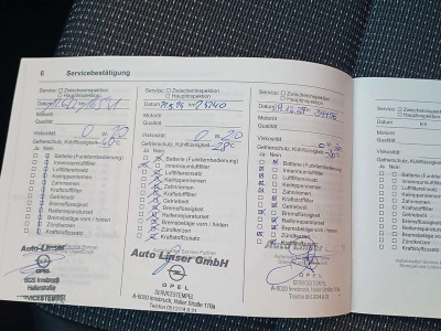 Opel Crossland Gebrauchtwagen