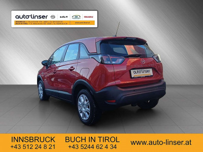 Opel Crossland Gebrauchtwagen