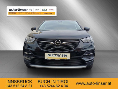 Opel Grandland X Gebrauchtwagen