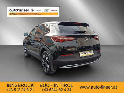 Opel Grandland X Gebrauchtwagen