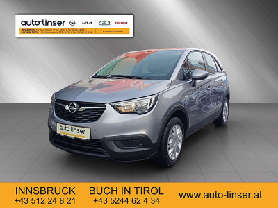Opel Crossland X Gebrauchtwagen