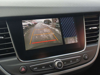 Opel Crossland X Gebrauchtwagen