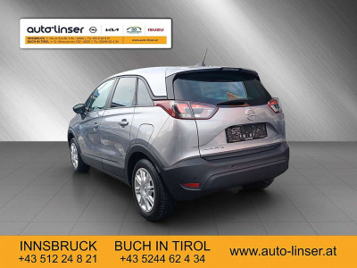Opel Crossland X Gebrauchtwagen