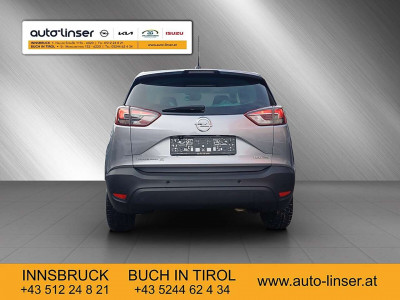 Opel Crossland X Gebrauchtwagen