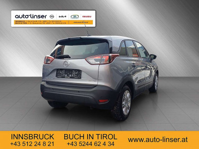 Opel Crossland X Gebrauchtwagen