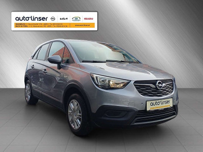 Opel Crossland X Gebrauchtwagen