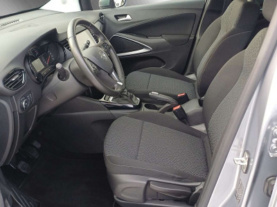 Opel Crossland X Gebrauchtwagen