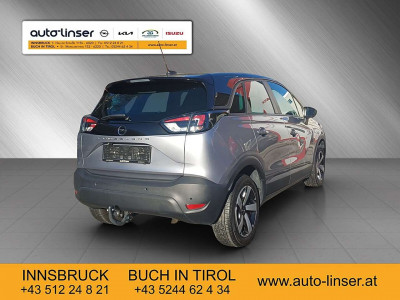 Opel Crossland Gebrauchtwagen