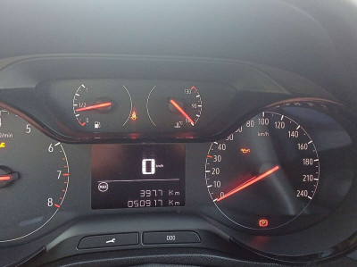 Opel Crossland Gebrauchtwagen