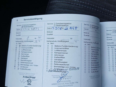 Opel Corsa Gebrauchtwagen