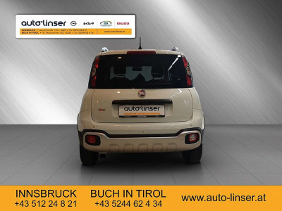 Fiat Panda Gebrauchtwagen