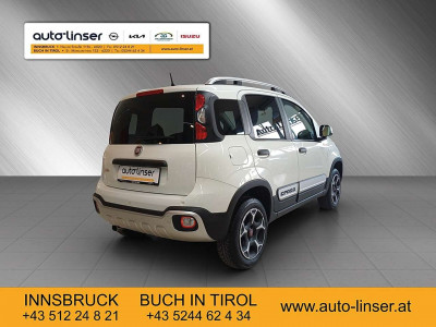 Fiat Panda Gebrauchtwagen