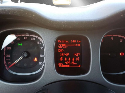 Fiat Panda Gebrauchtwagen