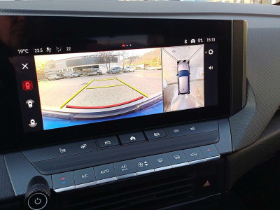 Opel Astra Gebrauchtwagen