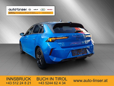 Opel Astra Gebrauchtwagen