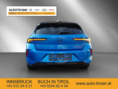 Opel Astra Gebrauchtwagen