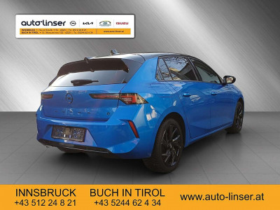 Opel Astra Gebrauchtwagen