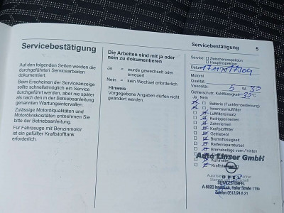 Opel Astra Gebrauchtwagen