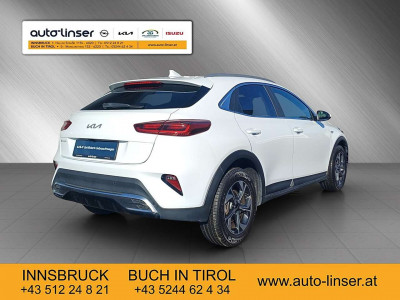 KIA XCeed Gebrauchtwagen KIA XCeed Gebrauchtwagen