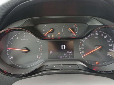Opel Crossland Gebrauchtwagen