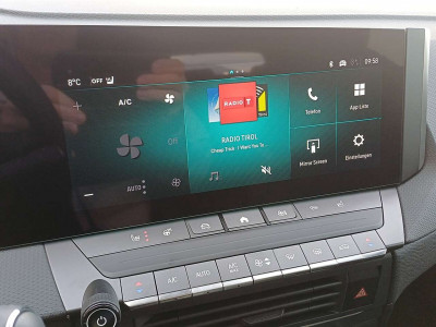 Opel Astra Gebrauchtwagen Opel Astra Gebrauchtwagen