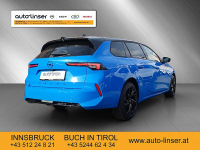 Opel Astra Gebrauchtwagen Opel Astra Gebrauchtwagen