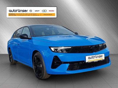 Opel Astra Gebrauchtwagen Opel Astra Gebrauchtwagen