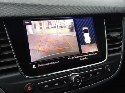 Opel Crossland Gebrauchtwagen