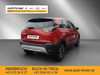 Opel Crossland Gebrauchtwagen