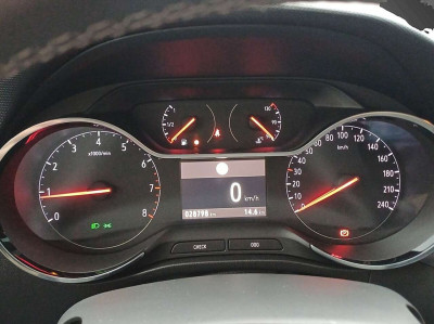 Opel Crossland Gebrauchtwagen