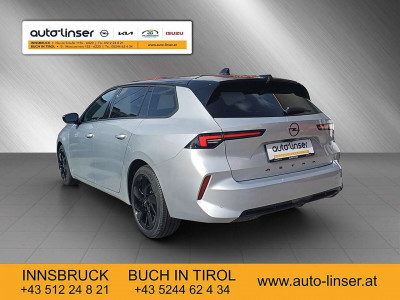 Opel Astra Gebrauchtwagen