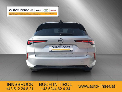 Opel Astra Gebrauchtwagen