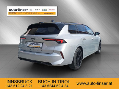 Opel Astra Gebrauchtwagen