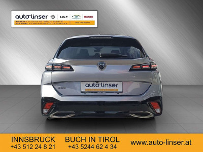 Peugeot 308 Gebrauchtwagen