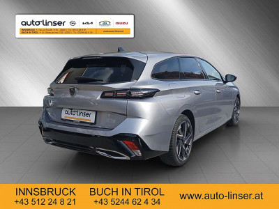 Peugeot 308 Gebrauchtwagen