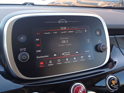 Fiat 500X Gebrauchtwagen